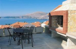 Terrace in Ciovo Trogir Croatia