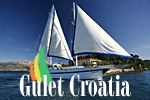 Gulet Croatia logo