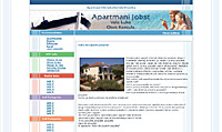 Apartments Jobst -  izrada web stranica - portfolio - designe-ERS.net
