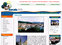 web design korcula info